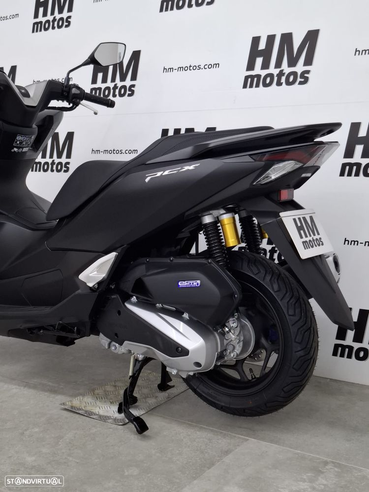 Honda PCX125 DX - 12