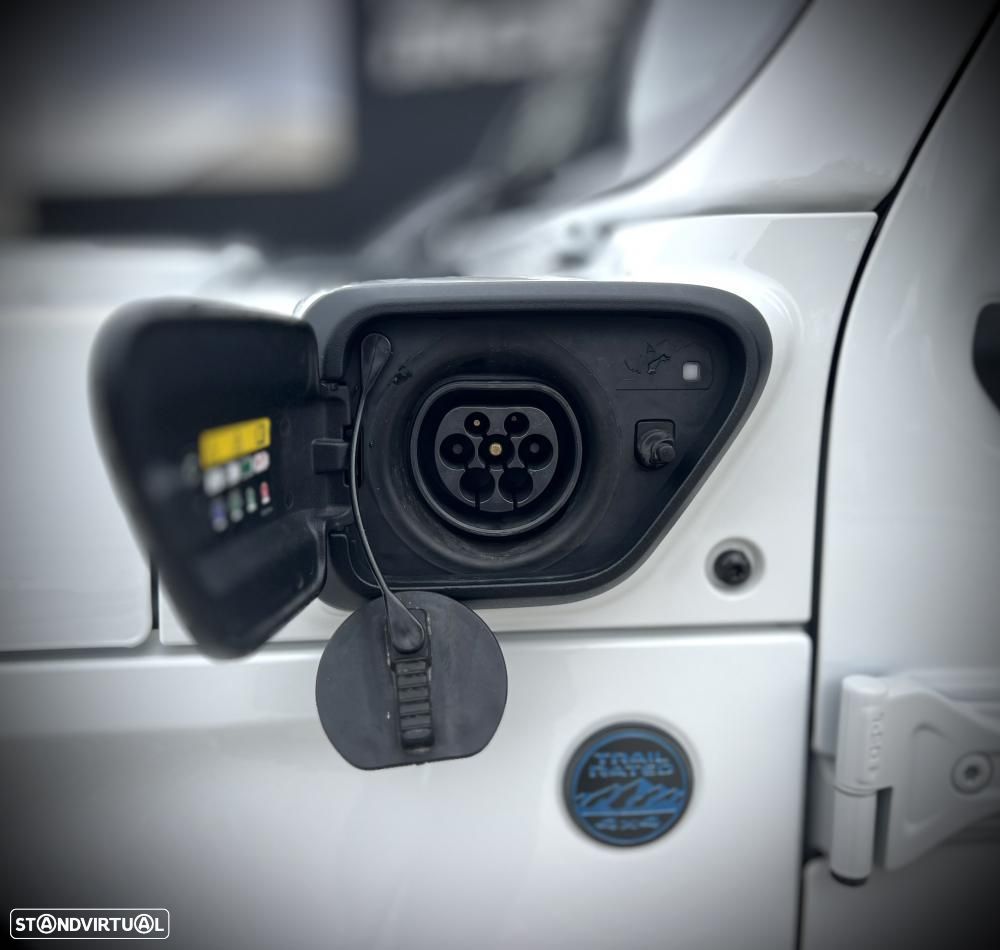 Jeep Wrangler Unlimited 2.0 TG 4xe Rubicon - 7