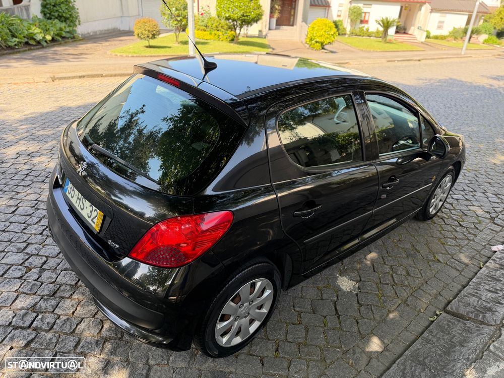 Peugeot 207 1.4 16V Open - 4