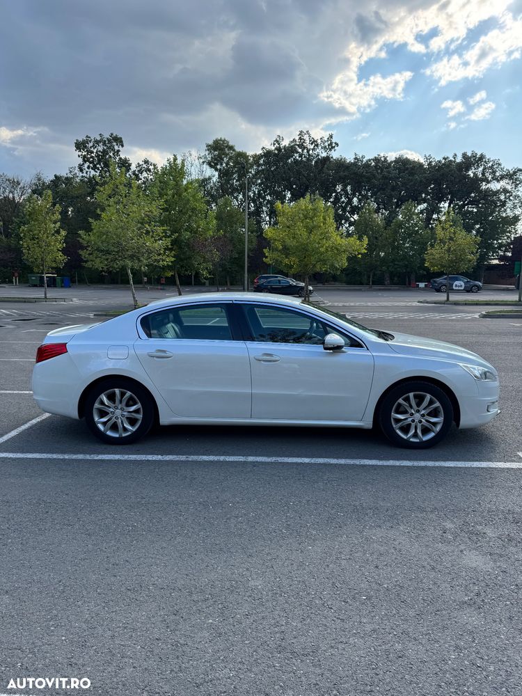 Peugeot 508 1.6 THP Allure - 4