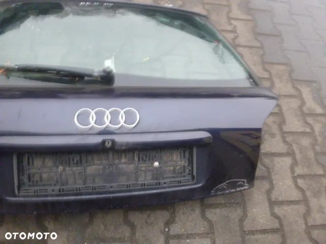 KLAPA TYŁ TYLNA AUDI A3 8L 96-99 KOLOR LZ5L - 15