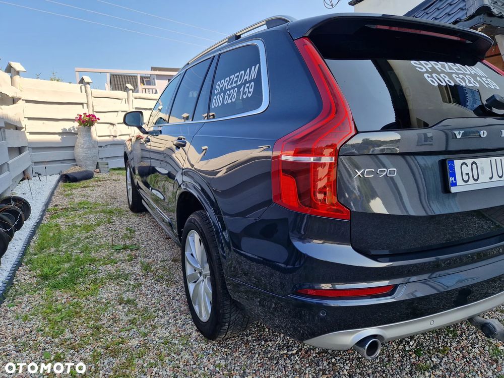 Volvo XC 90 D5 AWD Momentum - 6