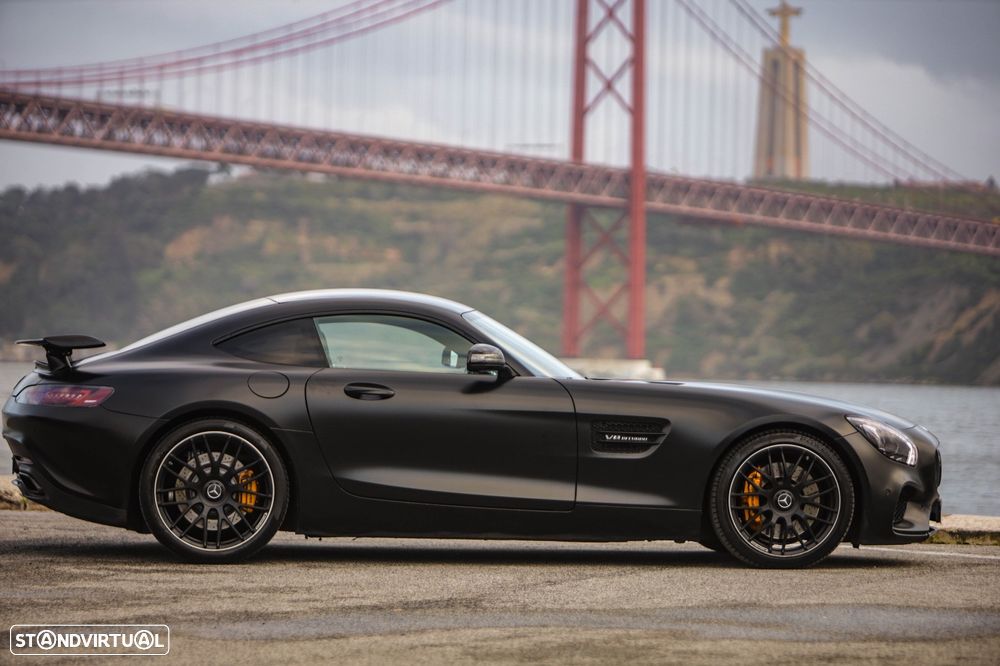 Mercedes-Benz AMG GT S Speedshift 7G-DCT - 27