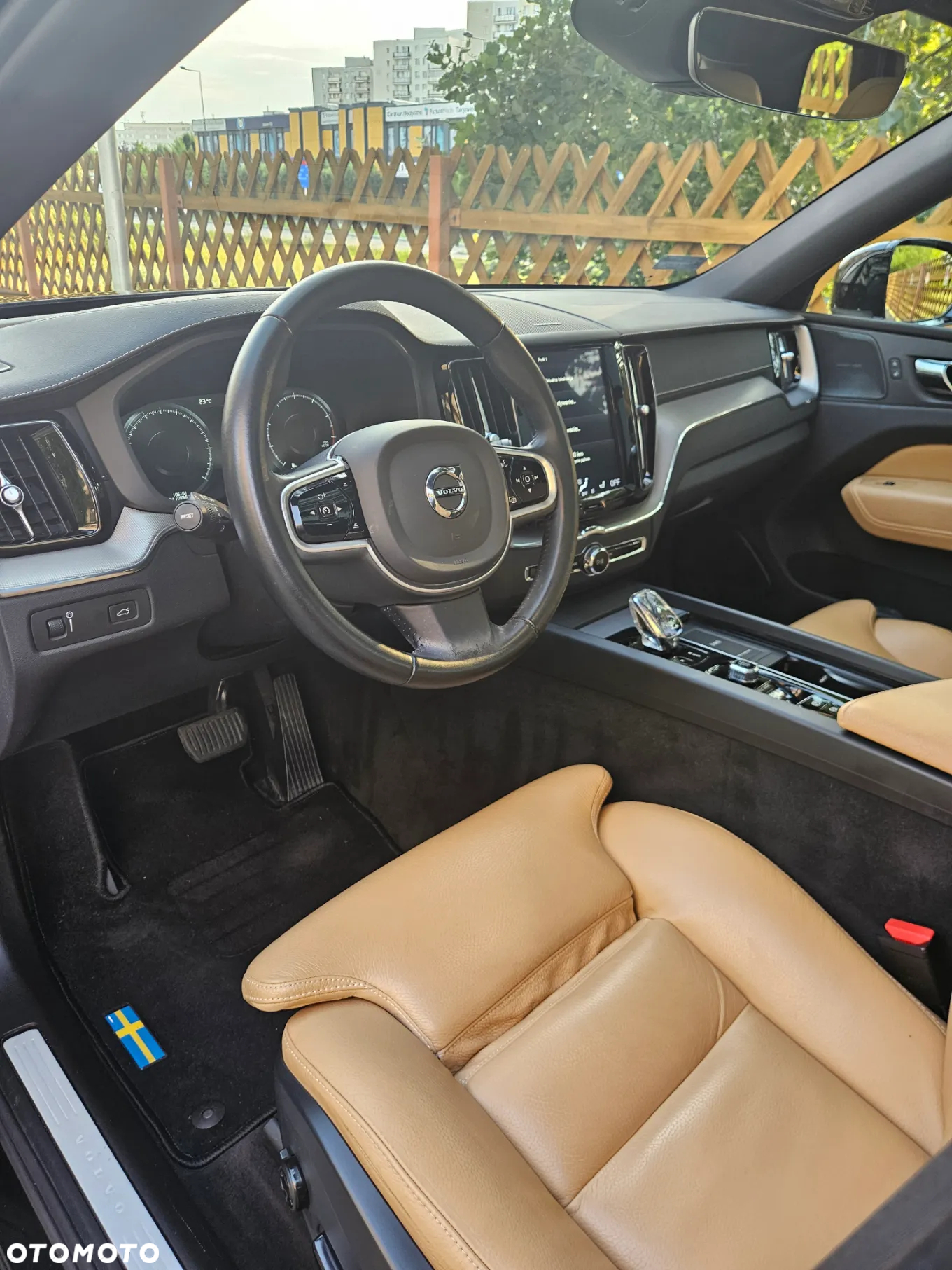 Volvo XC 60 B5 B AWD Inscription - 12