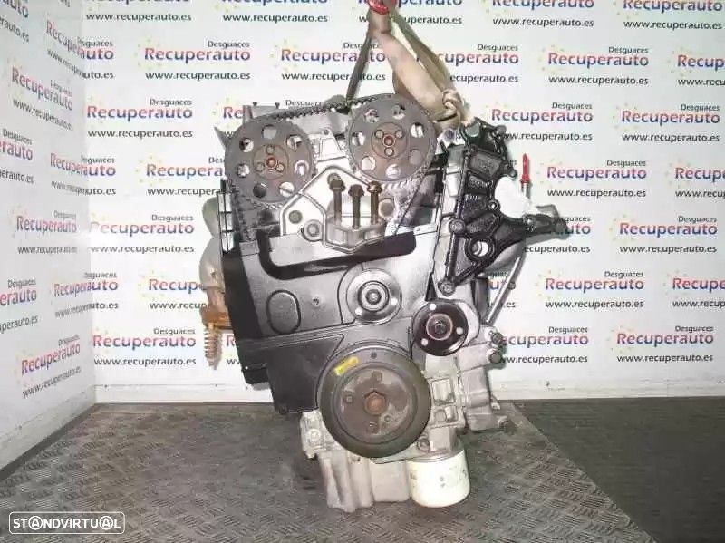 MOTOR COMPLETO VOLVO V40 BREAK FAMILIAR 1997 -B4184S - 2