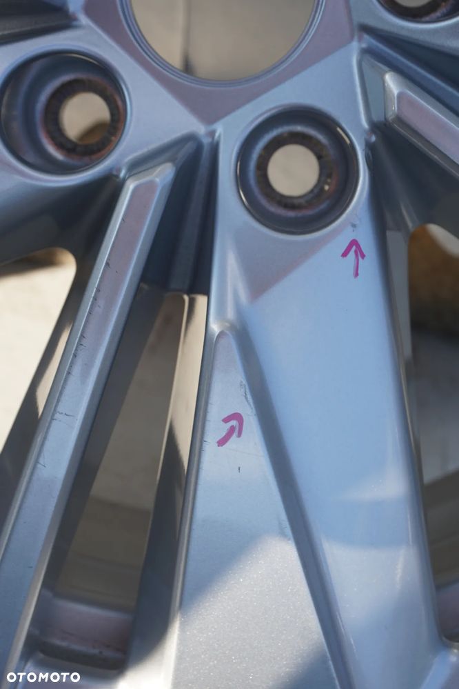 Volkswagen OE  5x112 17 7J et45 57A601025AA - 6