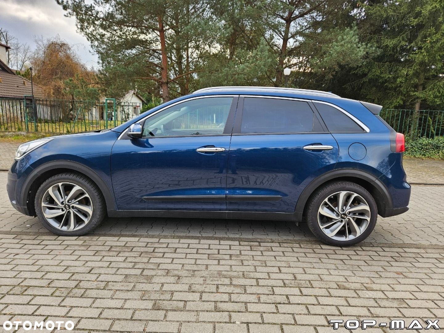 Kia Niro - 8