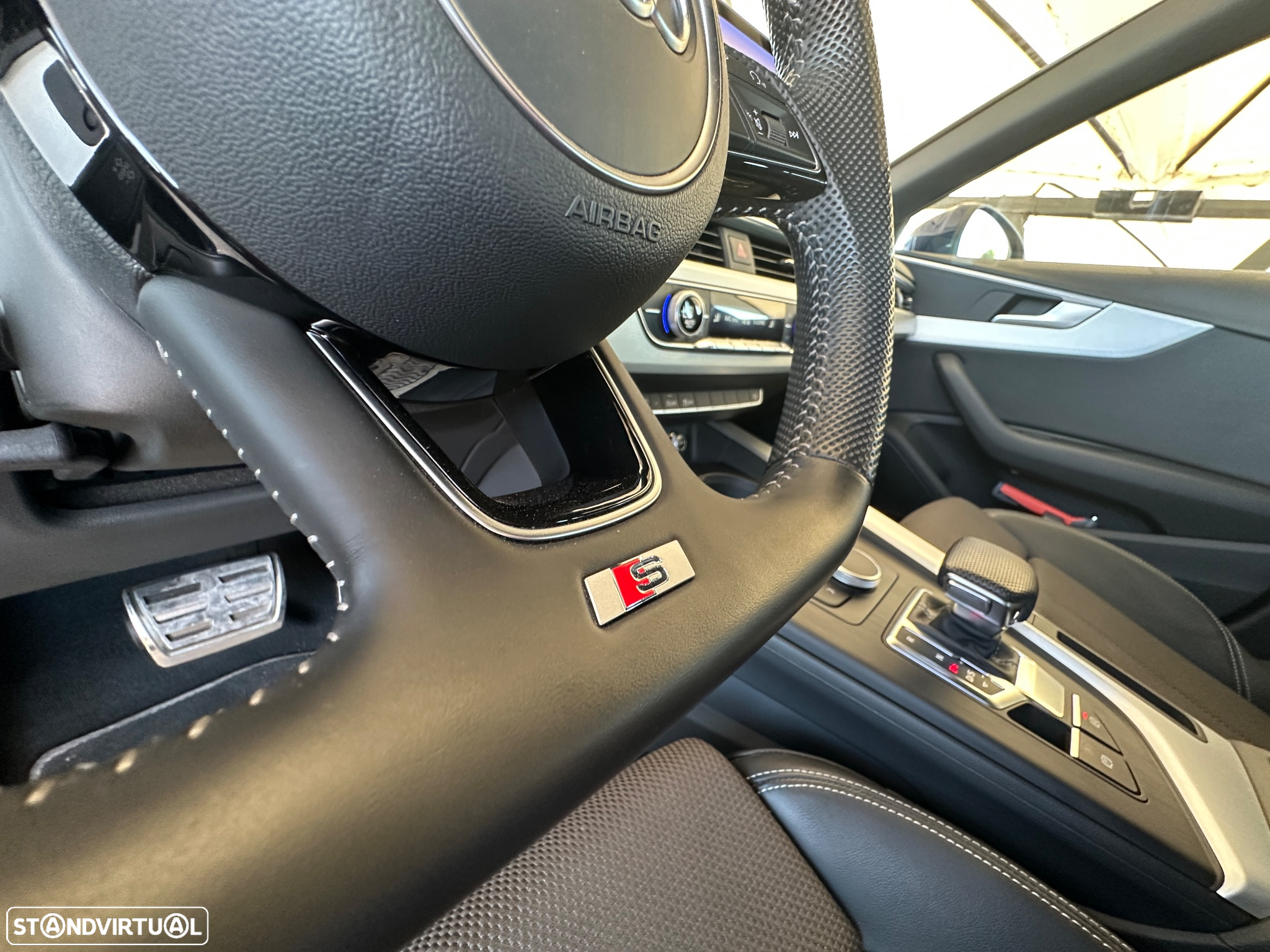 Audi A4 40 TDI quattro S line S tronic - 16