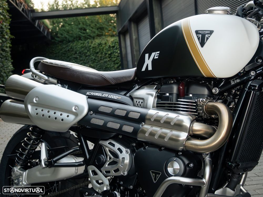 Triumph Scrambler 1200 XE - 2