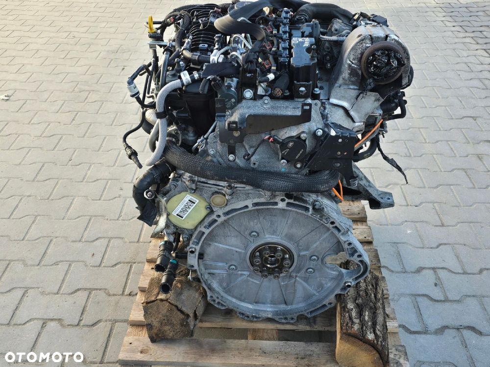 LAND ROVER JAGUAR XE 15R SILNIK 2.0D 204DTD 148TYŚ.KM EURO 6 - 5