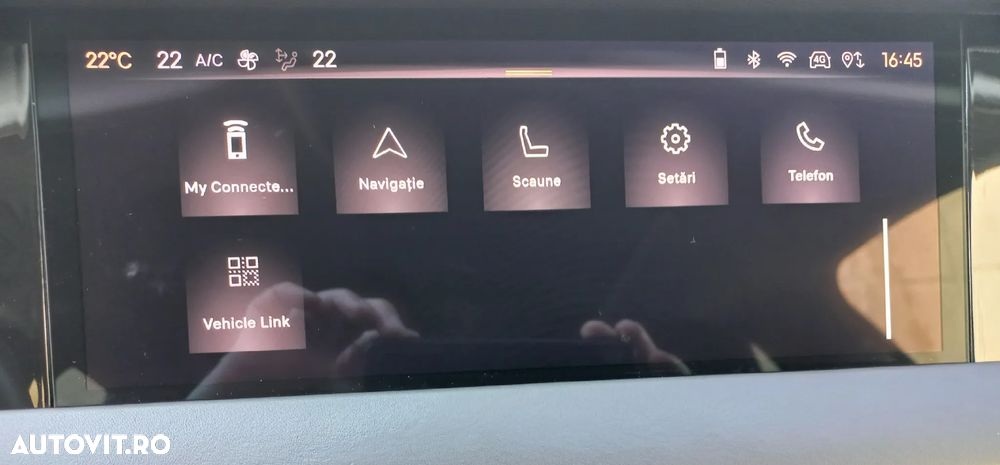 DS Automobiles DS 4 E-TENSE 225 LA PREMIÈRE - 28