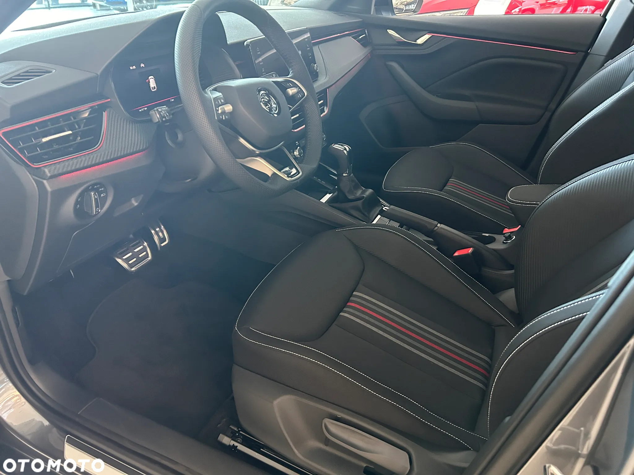 Skoda Scala 1.5 TSI Monte Carlo DSG - 17