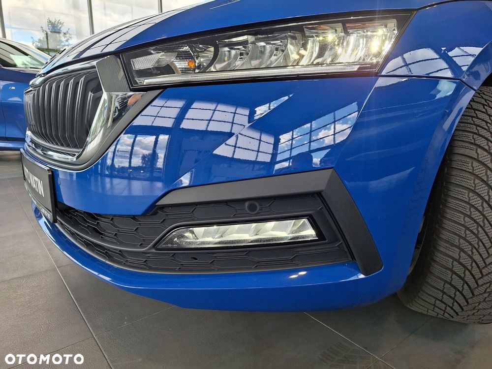 Skoda Octavia 1.5 TSI e-Tec Ambition DSG - 14
