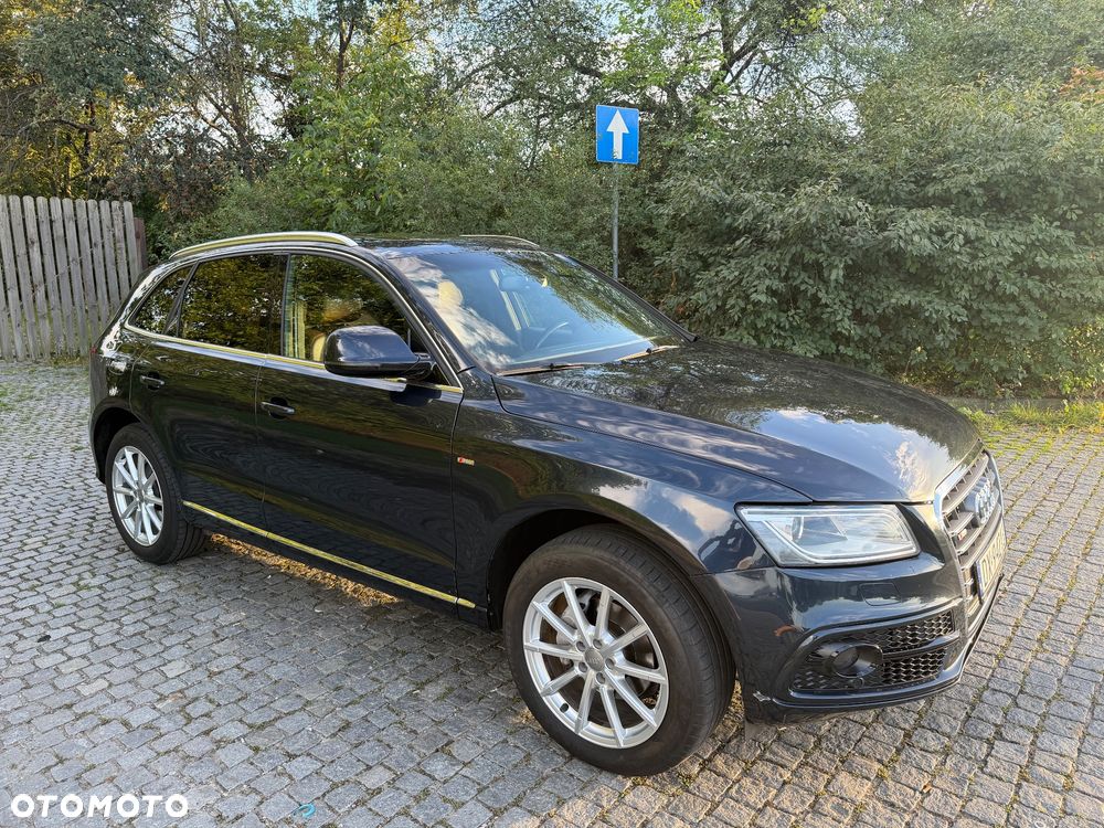 Audi Q5 2.0 TFSI Quattro Tiptr - 4