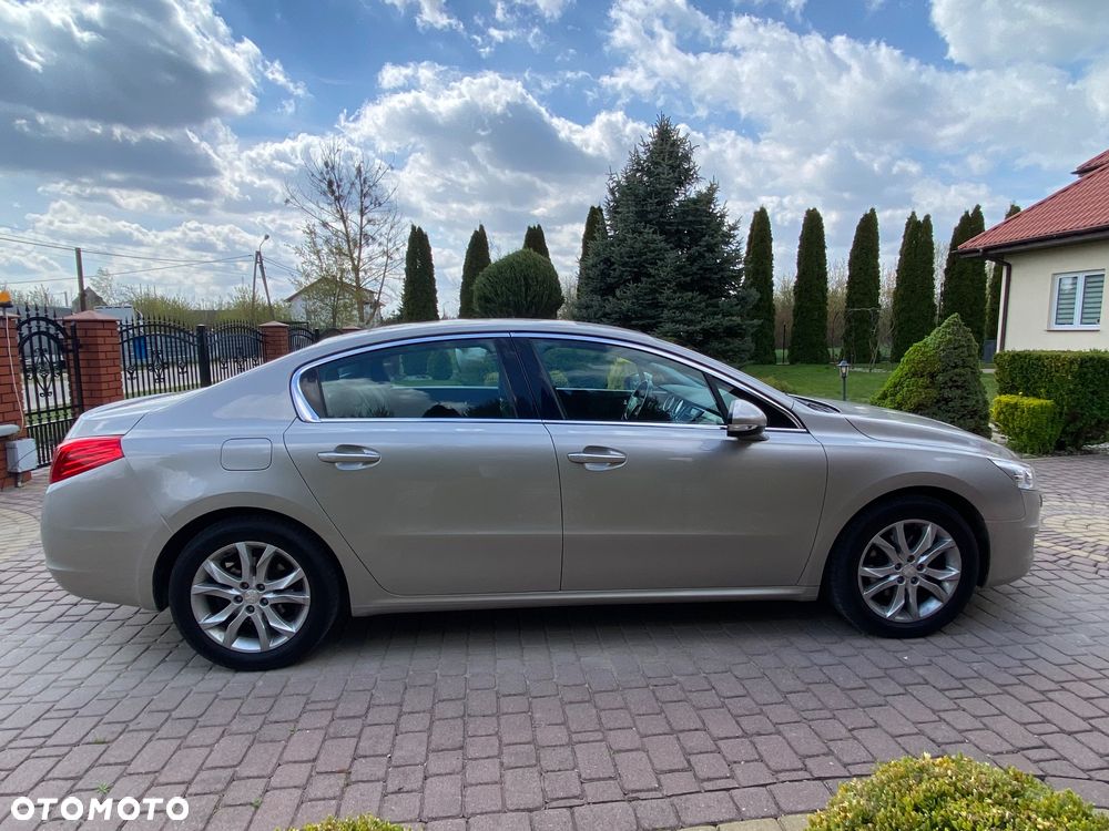 Peugeot 508 1.6 T Business Line - 13