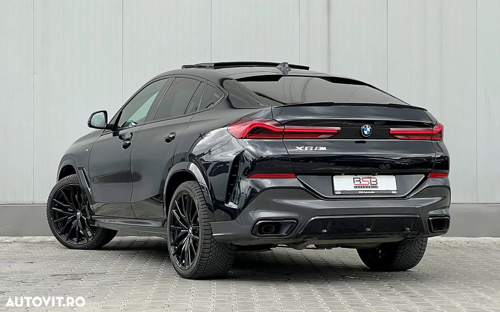 BMW X6 xDrive30d - 4