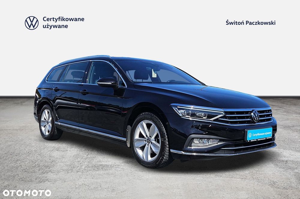 Volkswagen Passat Variant - 7