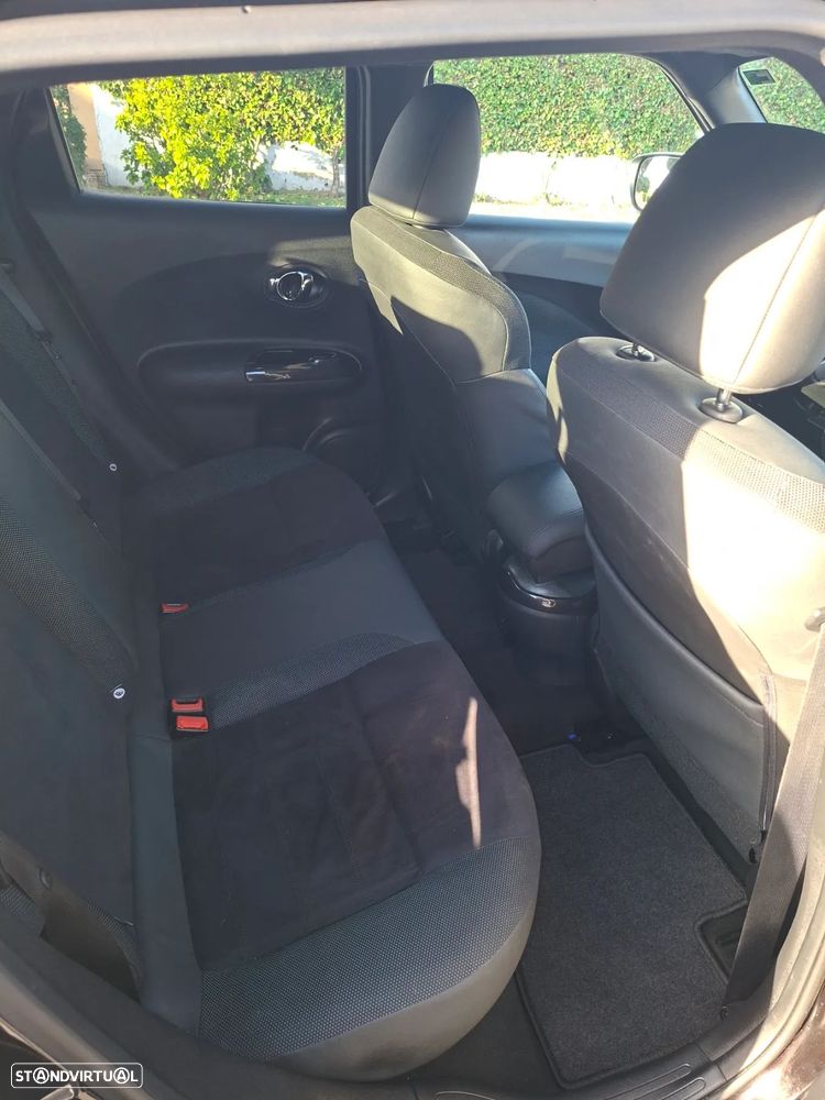 Nissan Juke 1.5 dCi Tekna Premium - 14