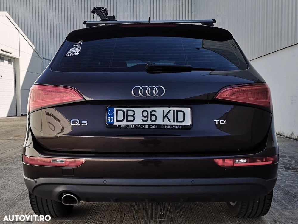 Audi Q5 2.0 TDI Quattro S tronic - 4