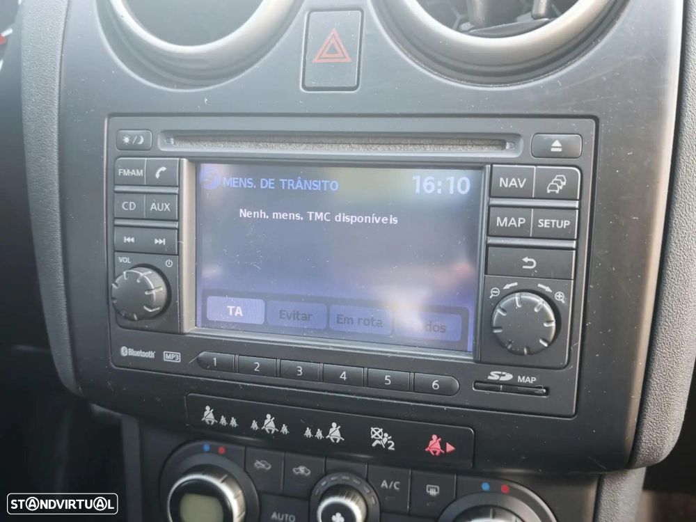 Nissan Qashqai +2 1.5 dCi Tekna Sport 18 - 12