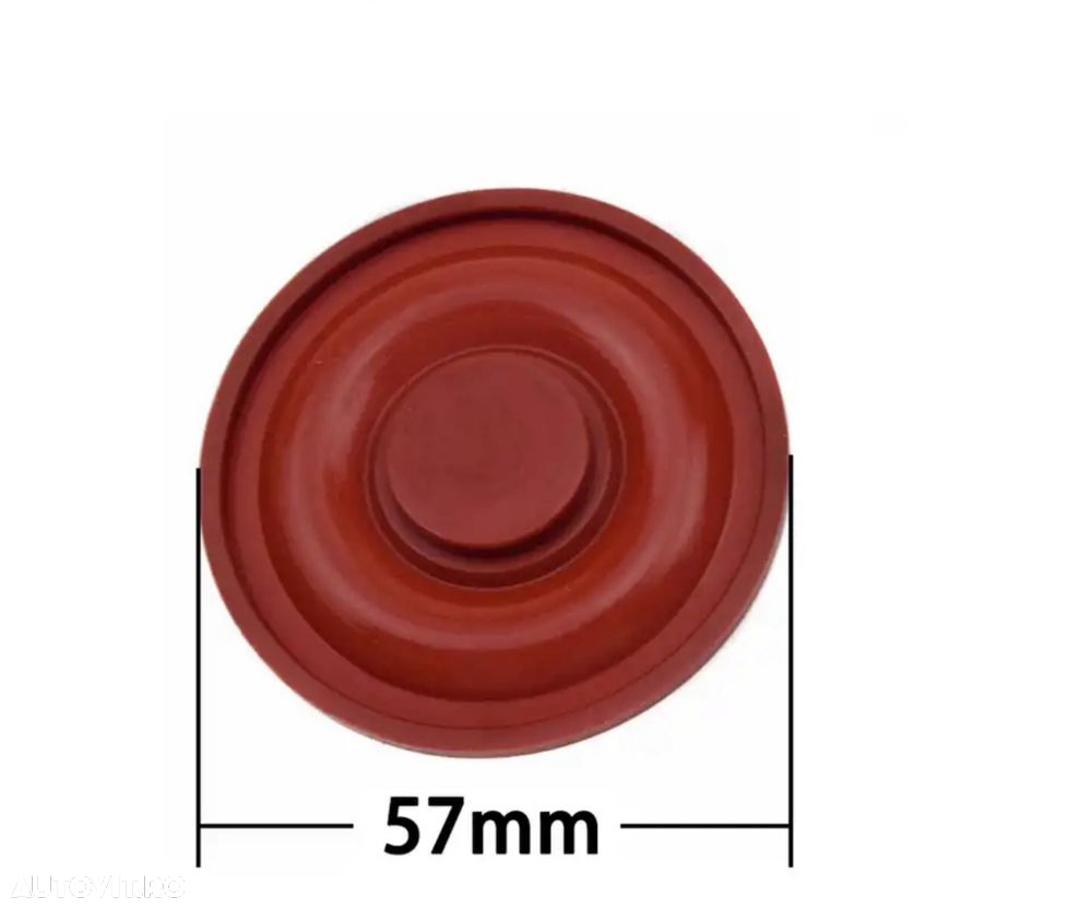 Supapa Membrana Valva PCV Capac Culbutori Tacheti Renault 1.9 Mercedes - 3
