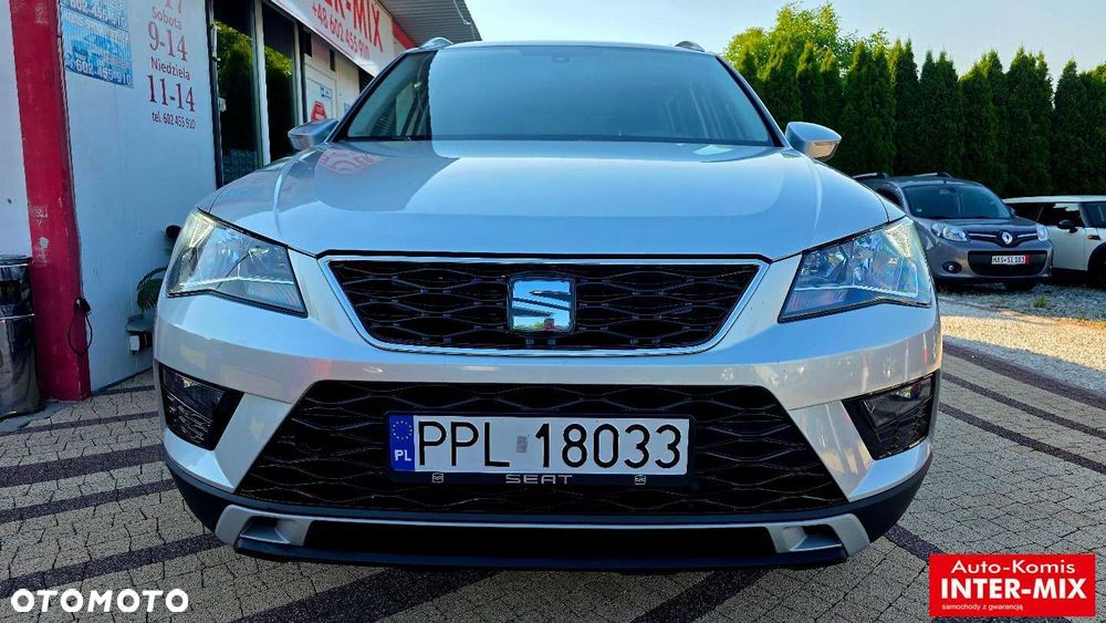 Seat Ateca 2.0 TDI Style S&S DSG - 6