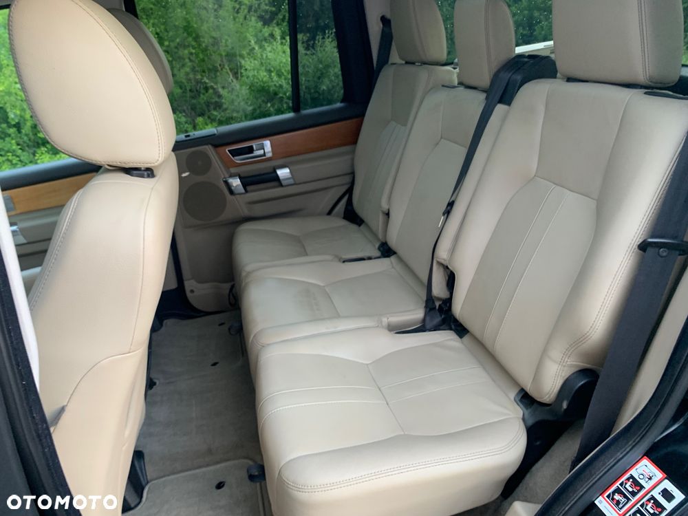 Land Rover Discovery 5.0 V8 HSE - 14