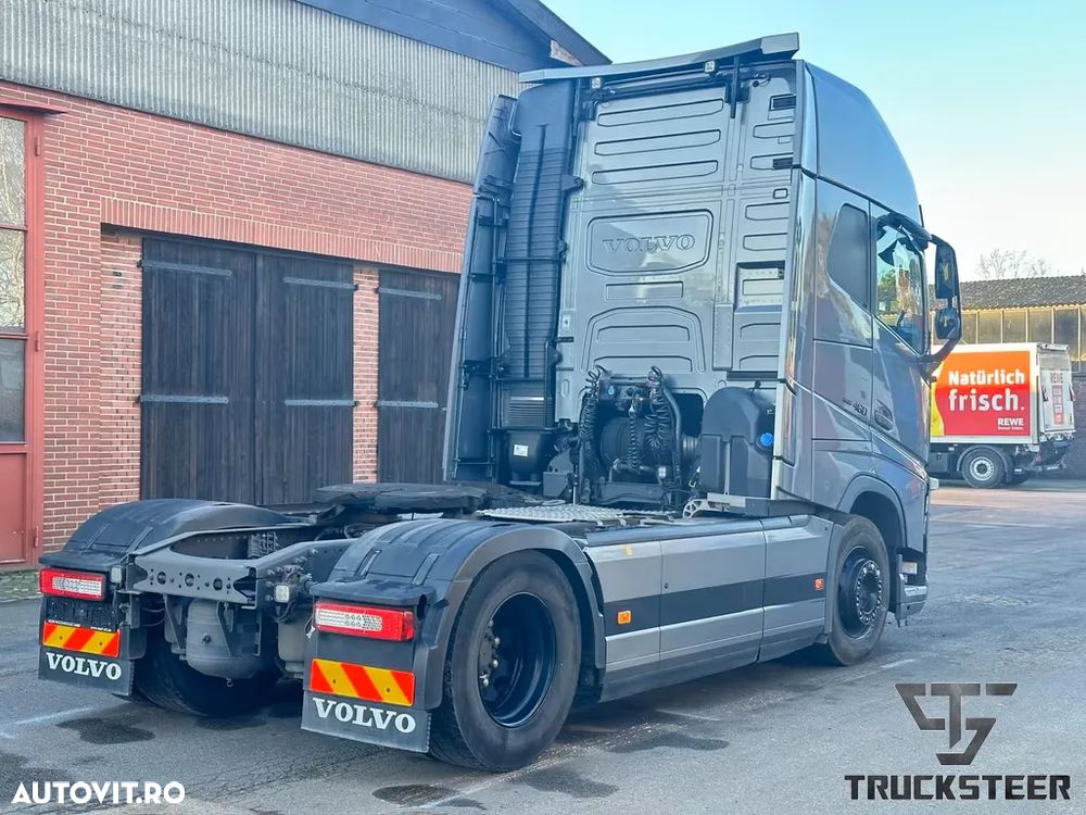 Volvo FH460 - 5