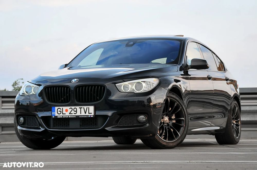 BMW Seria 5 530d xDrive Touring - 3