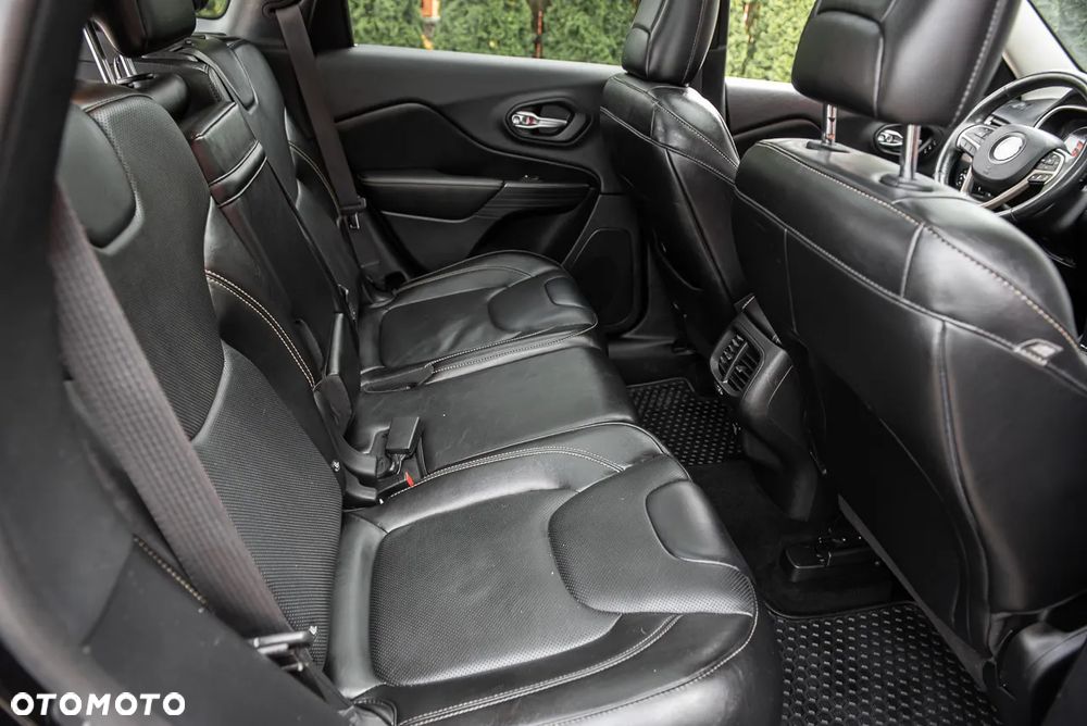 Jeep Cherokee 2.0 Multijet Active Drive I Automatik Limited - 34