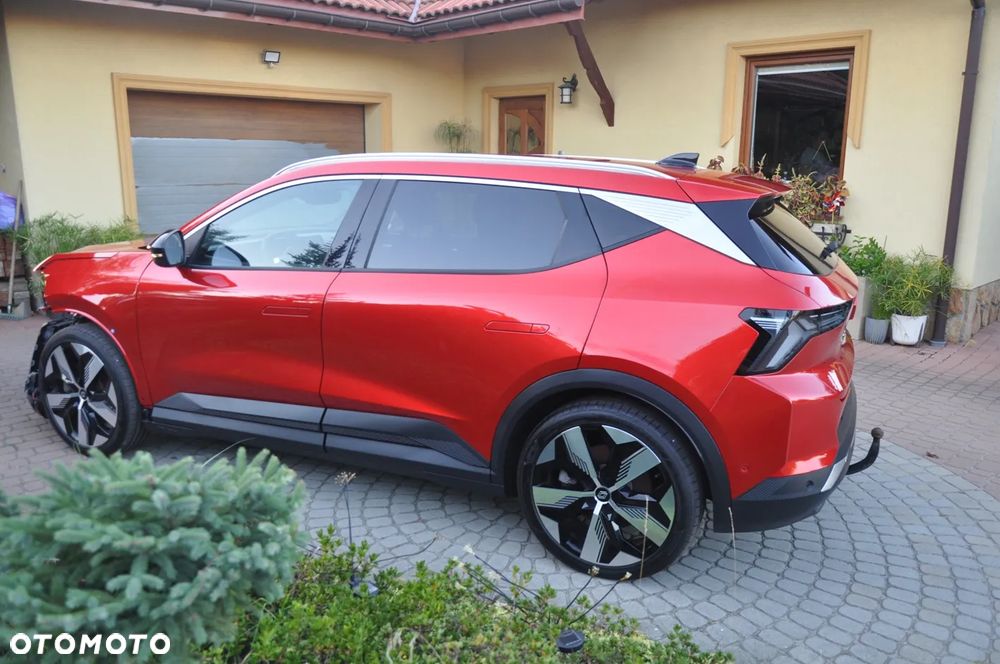 Renault Scenic 220 Long Range Esprit Alpine - 13