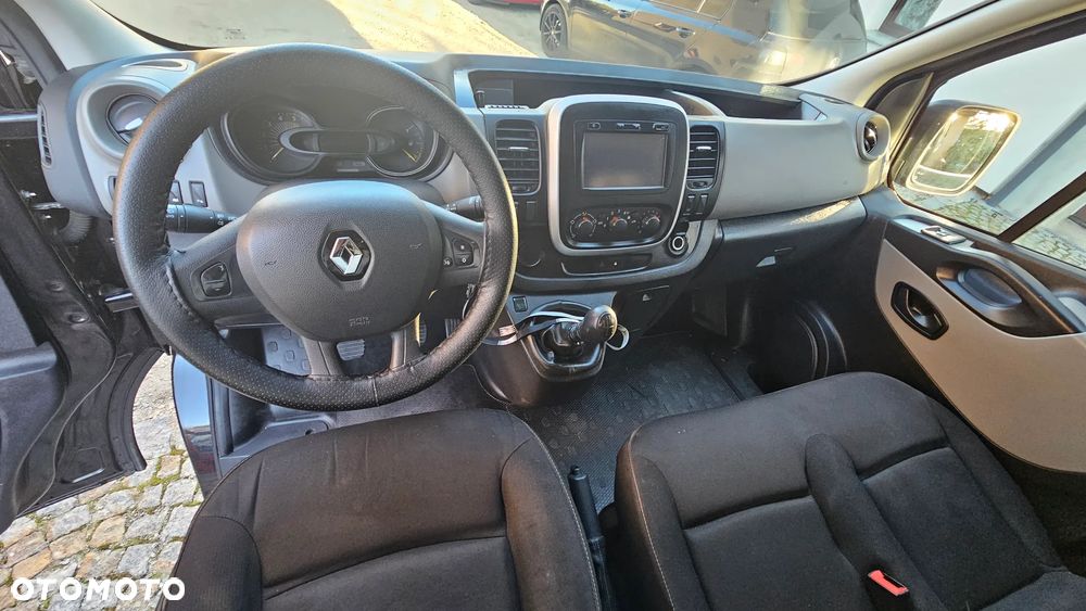 Renault TRAFIC - 7