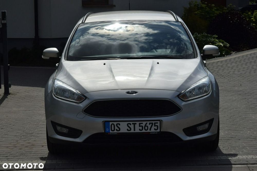 Ford Focus 1.6 TDCi DPF Start-Stopp-System Business - 2