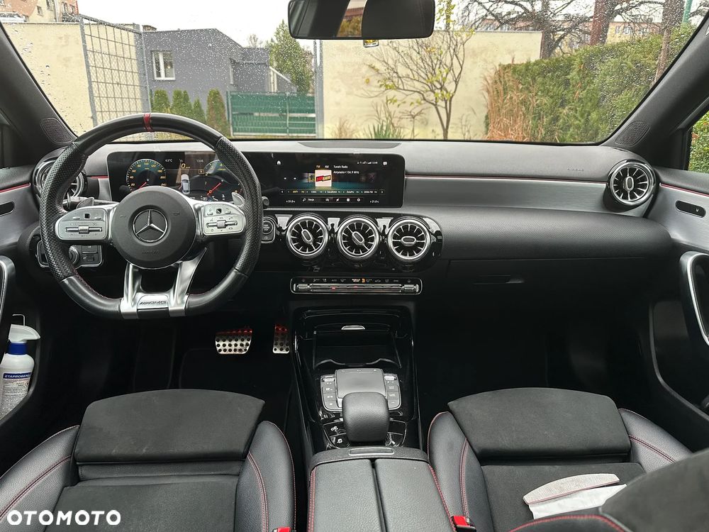 Mercedes-Benz Klasa A - 9