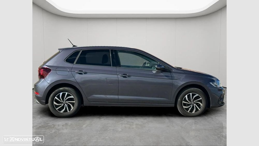 VW Polo 1.0 TSI - 4