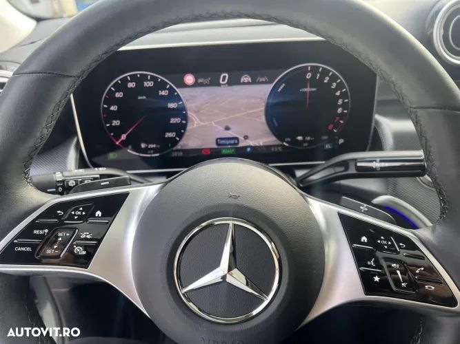 Mercedes-Benz GLC 300 e 4Matic 9G-TRONIC Avantgarde Advanced - 10