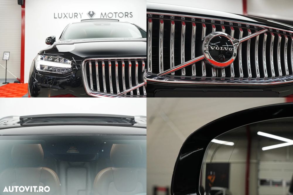 Volvo XC 90 B5 MHEV AWD 7 locuri Inscription - 23