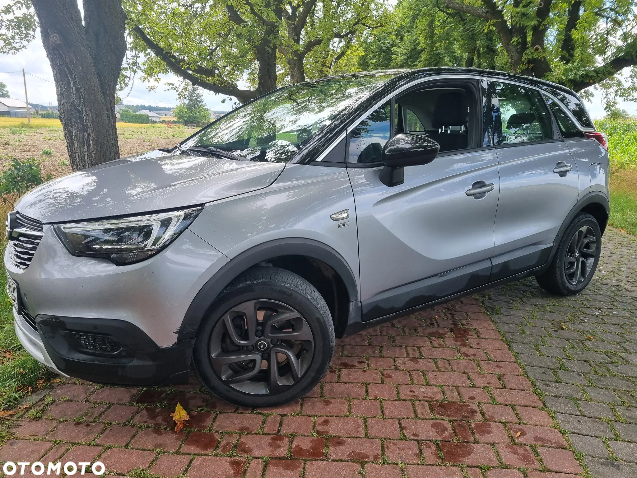 Opel Crossland X 1.2 T GPF Enjoy S&S - 27