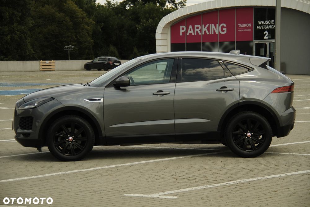 Jaguar E-Pace 2.0 i4D AWD S - 4