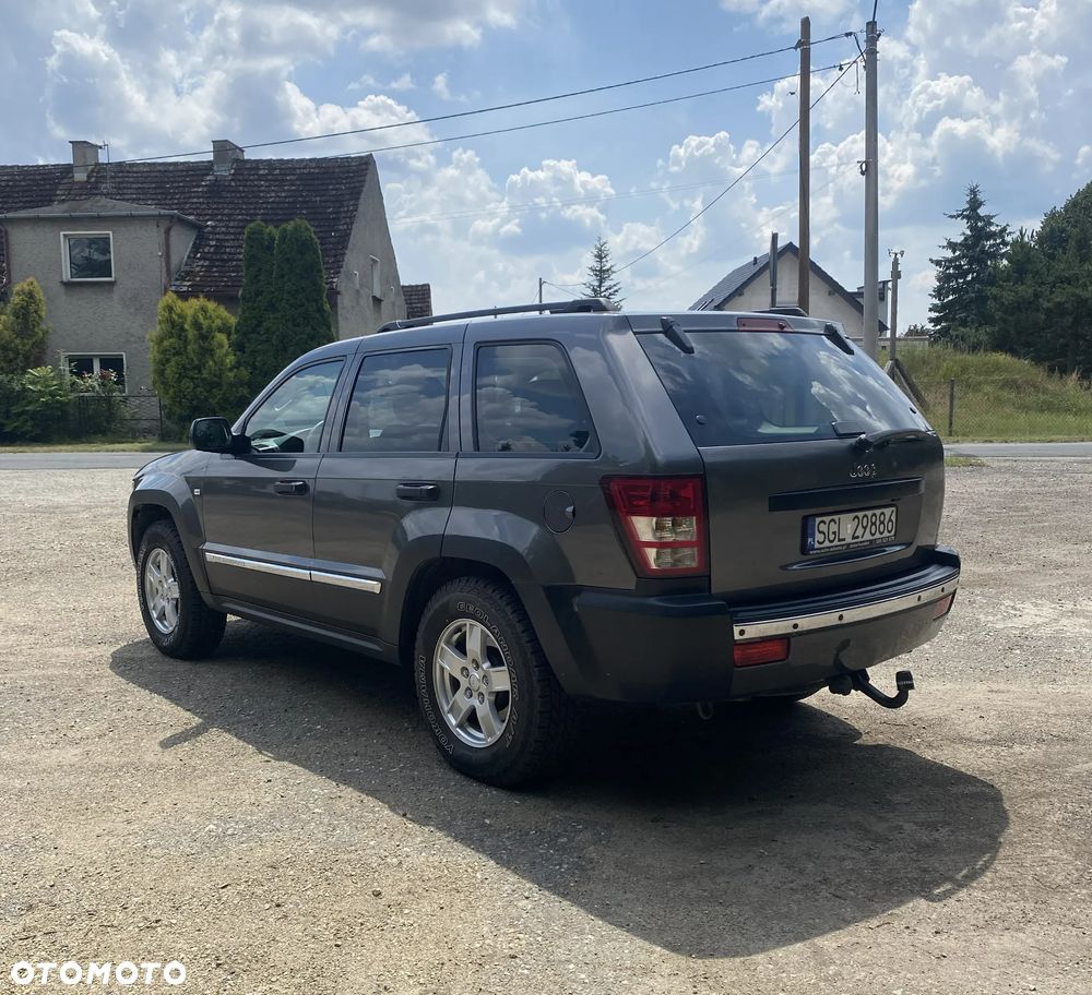 Jeep Grand Cherokee 4.7 Automatik Laredo - 5