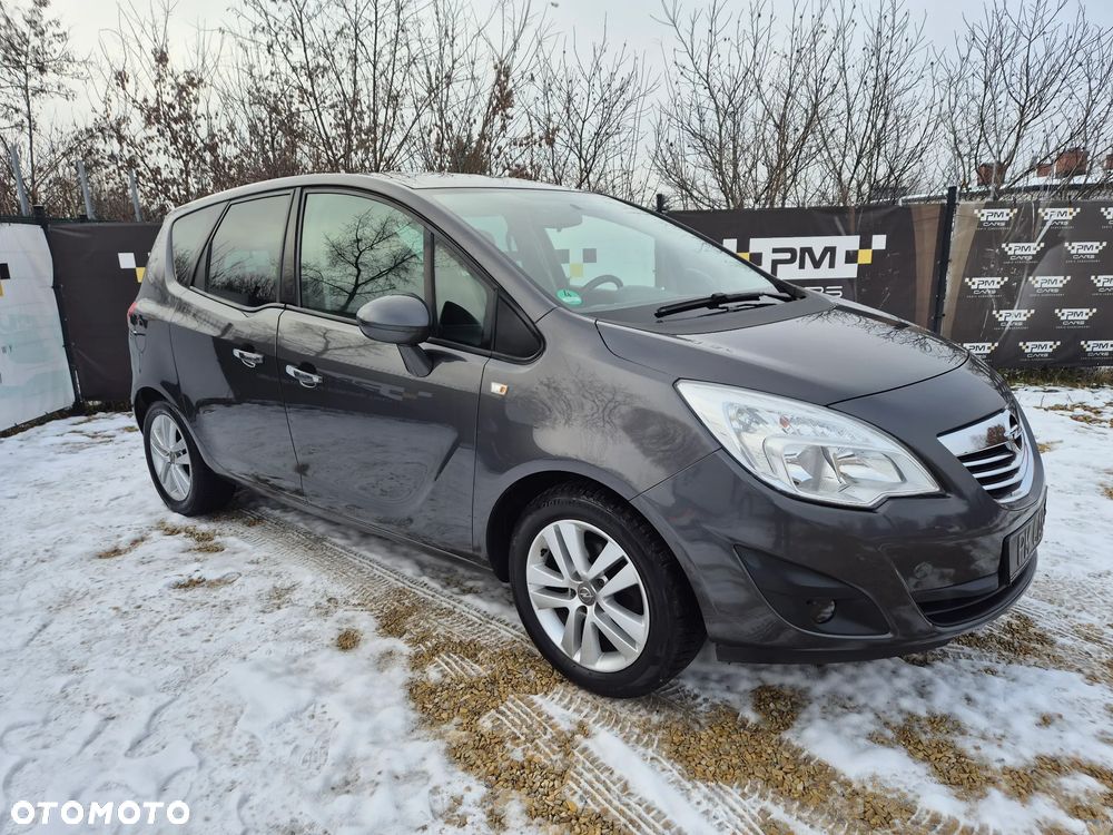 Opel Meriva 1.4 T Cosmo - 3