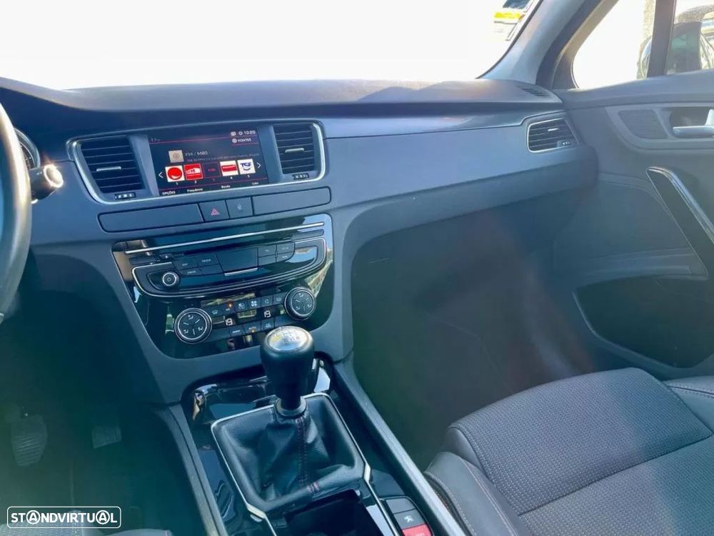 Peugeot 508 SW 1.6 BlueHDi GT Line - 24