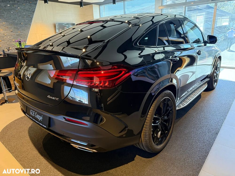 Mercedes-Benz GLE Coupe 450 d MHEV 4MATIC - 11