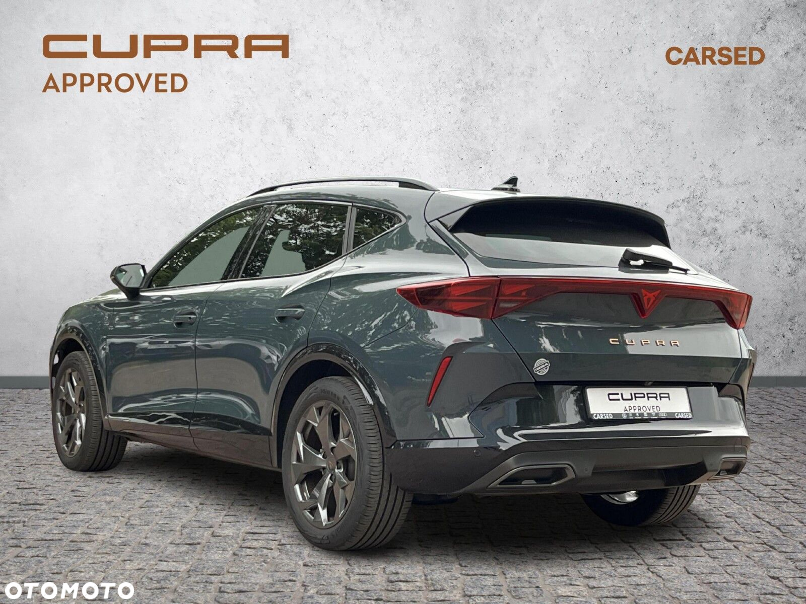 Cupra Formentor 1.5 TSI DSG - 3