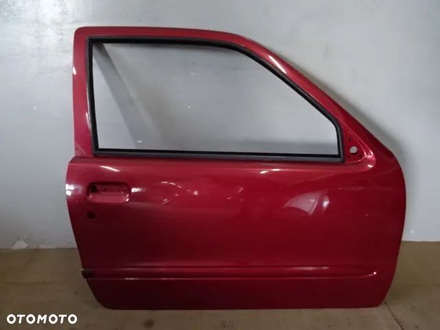 DRZWI PRAWY PRZÓD PRAWE PRZEDNIE FIAT SEICENTO LIFT 00-04 NR599 - 9