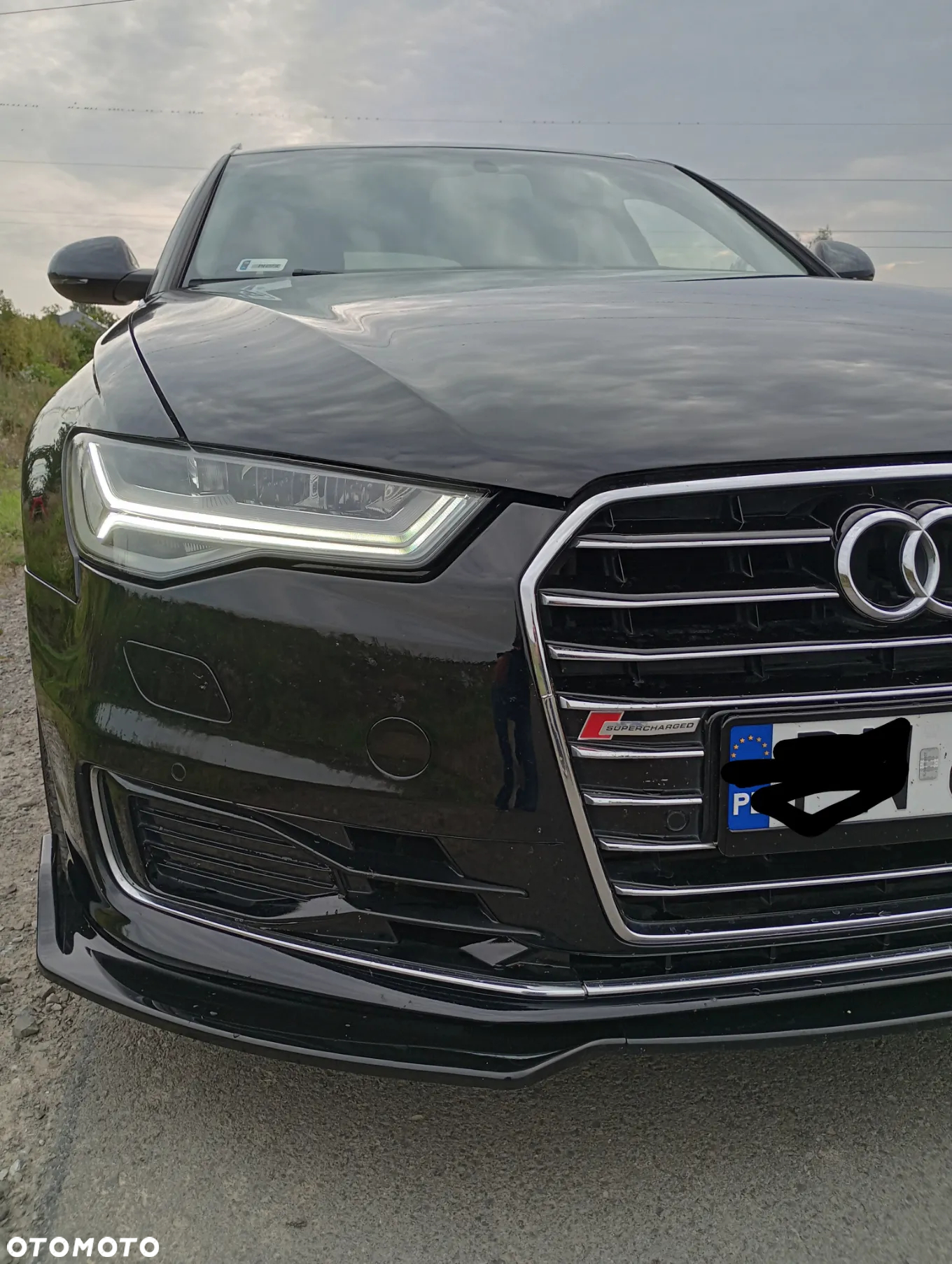 Audi A6 - 3