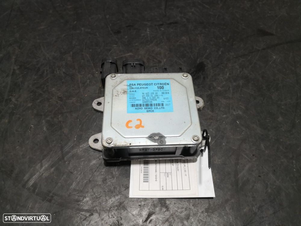 Centralina De Direção Citroën C2 (Jm_) - 1