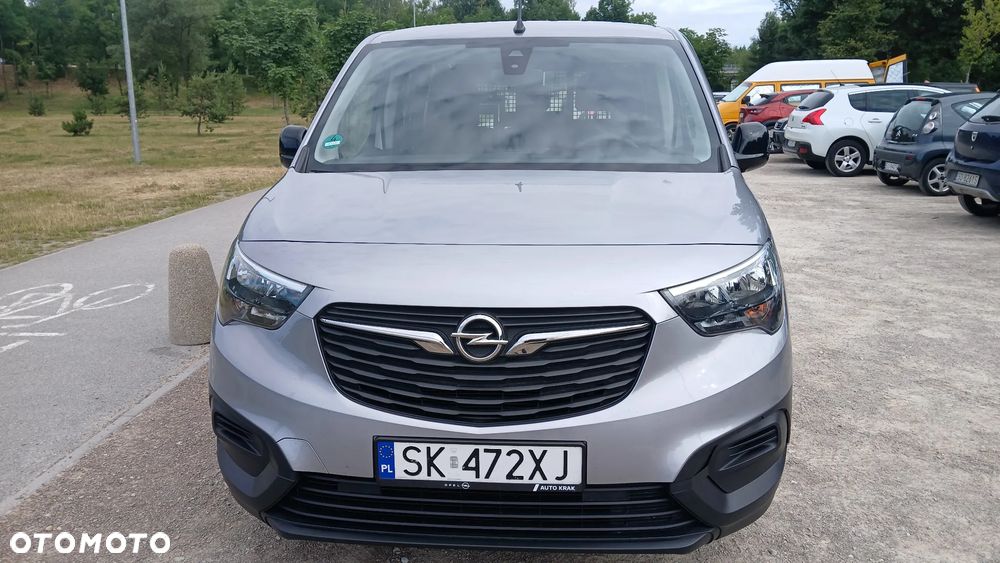 Opel Combo XL 2,3t (bryg.) - 3