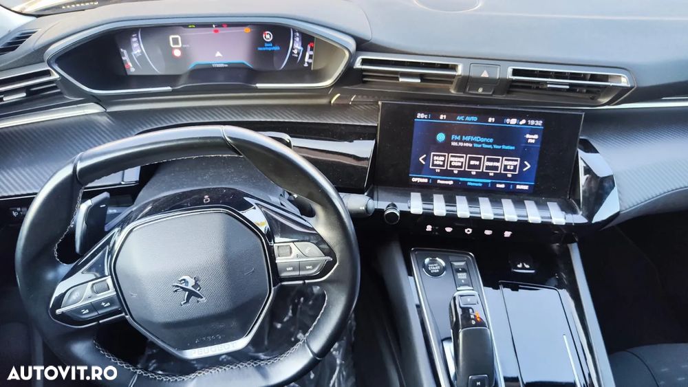 Peugeot 508 - 22