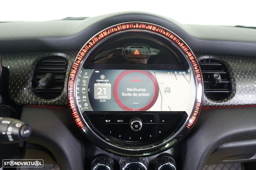 MINI 3 Portas Cooper SE Premium Classic - 30